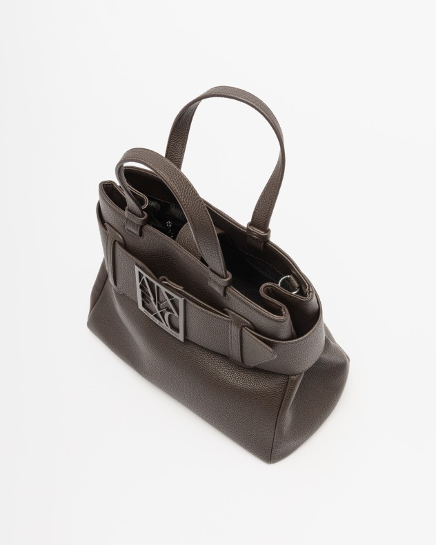 Bolso shopper Armani Exchange