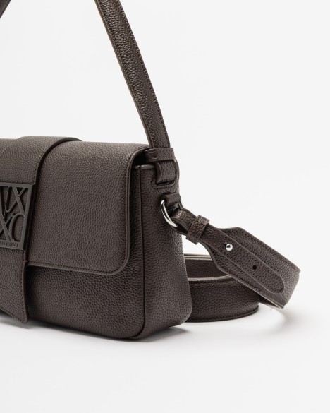 Bolso de hombro Armani Exchange