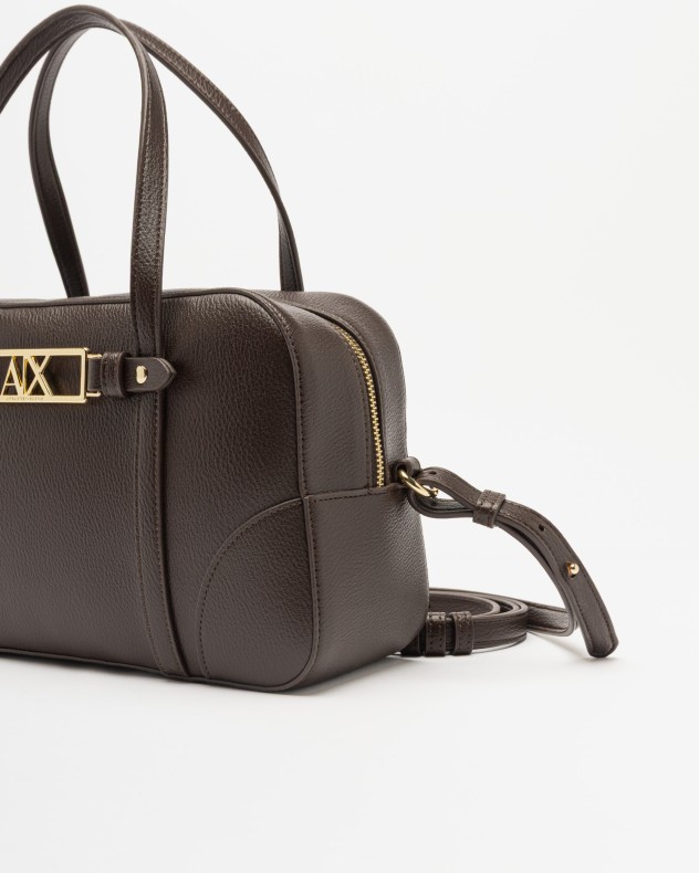 Borsa a tracolla Armani Exchange
