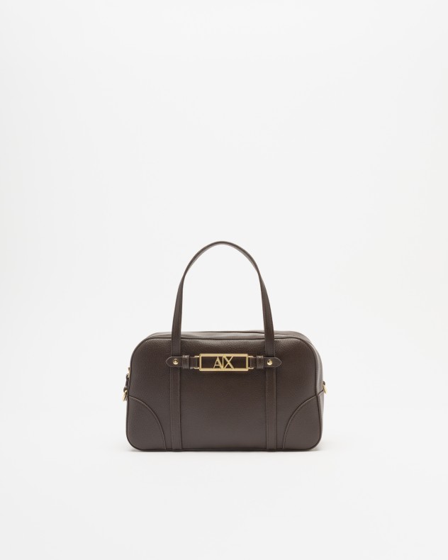 Borsa a tracolla Armani Exchange