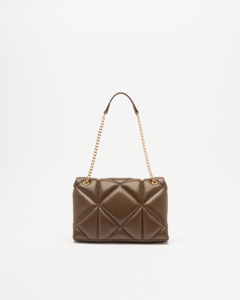 Sac port� �paule Love Moschino