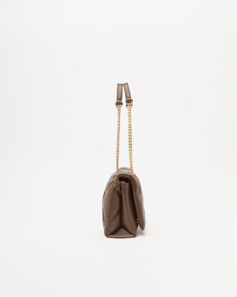 Sac port� �paule Love Moschino
