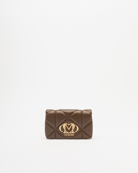Bandolera Love Moschino