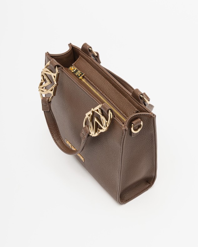 Mala de m�o Love Moschino