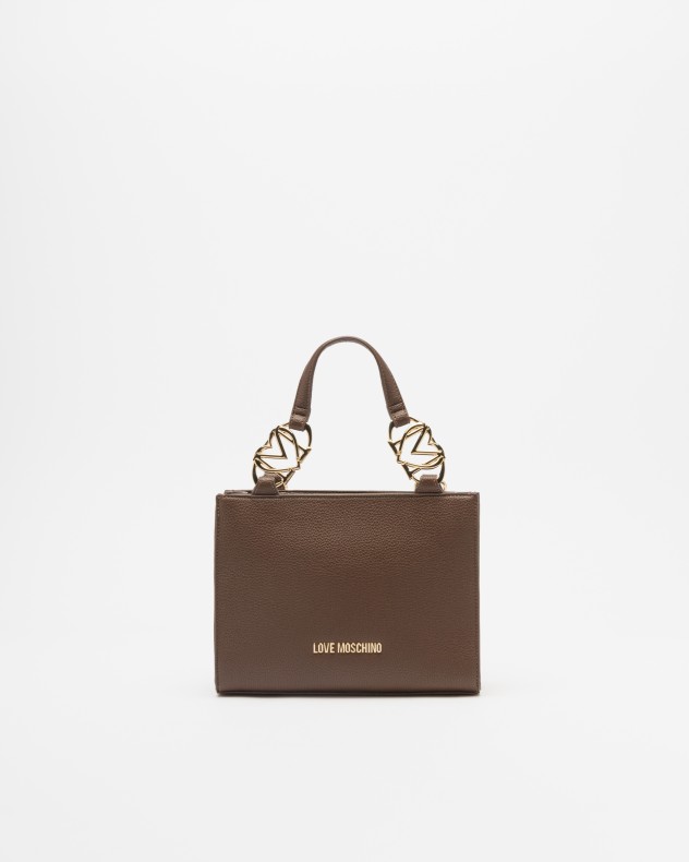 Mala de m�o Love Moschino