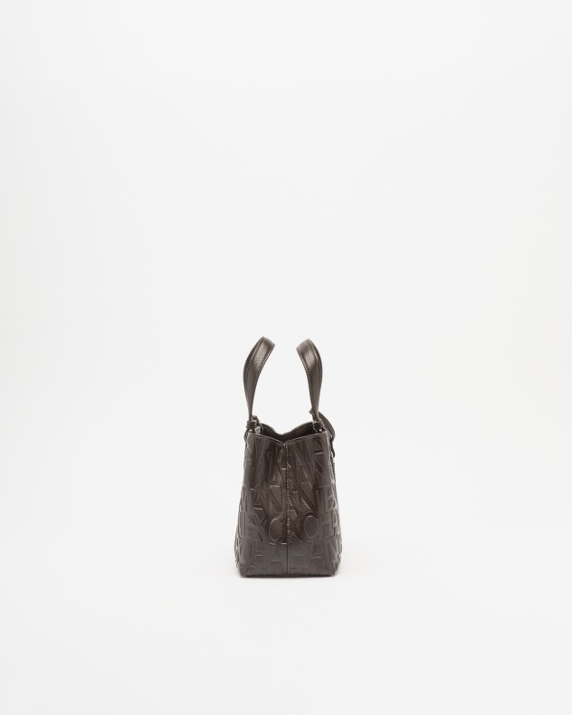 Mala de m�o Armani Exchange