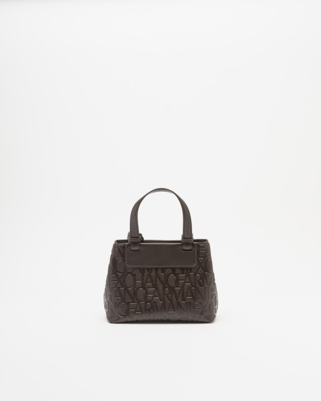 Mala de m�o Armani Exchange