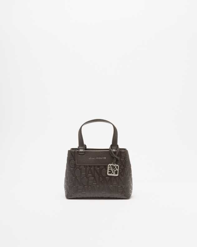 Borsa a mano Armani Exchange
