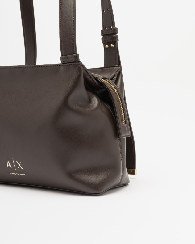 Mala de m�o Armani Exchange