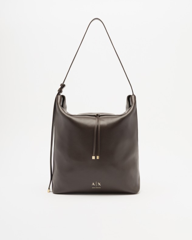 Bolso de hombro Armani Exchange