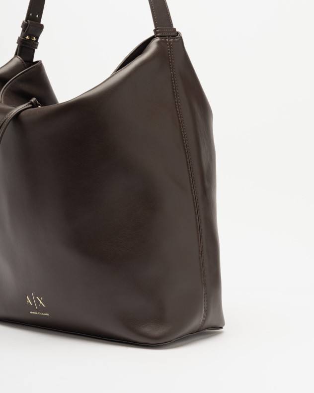 Bolso de hombro Armani Exchange