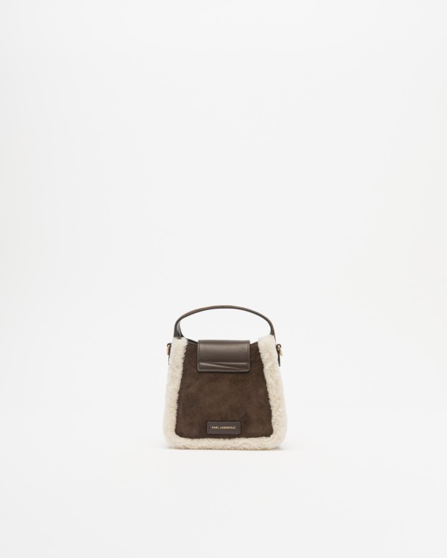 Sac bandouli�re Karl Lagerfeld