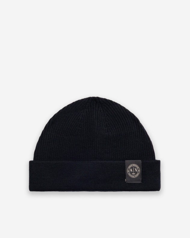 Armani Exchange Beanie