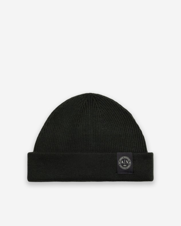 Armani Exchange Beanie