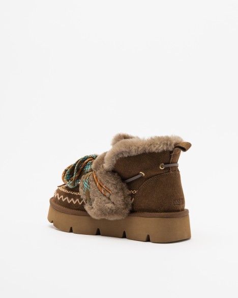 Botines de plataforma Nan-Ku Couture