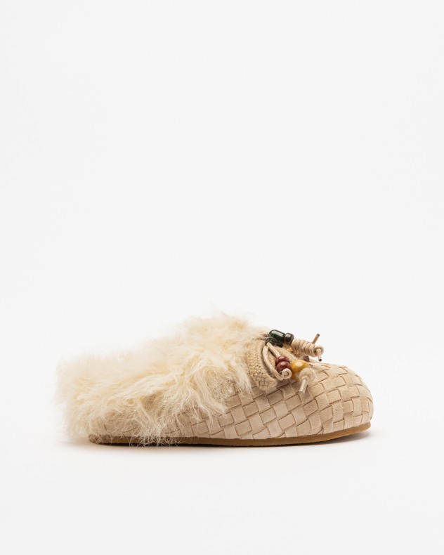 Pantofole Nan-Ku Couture