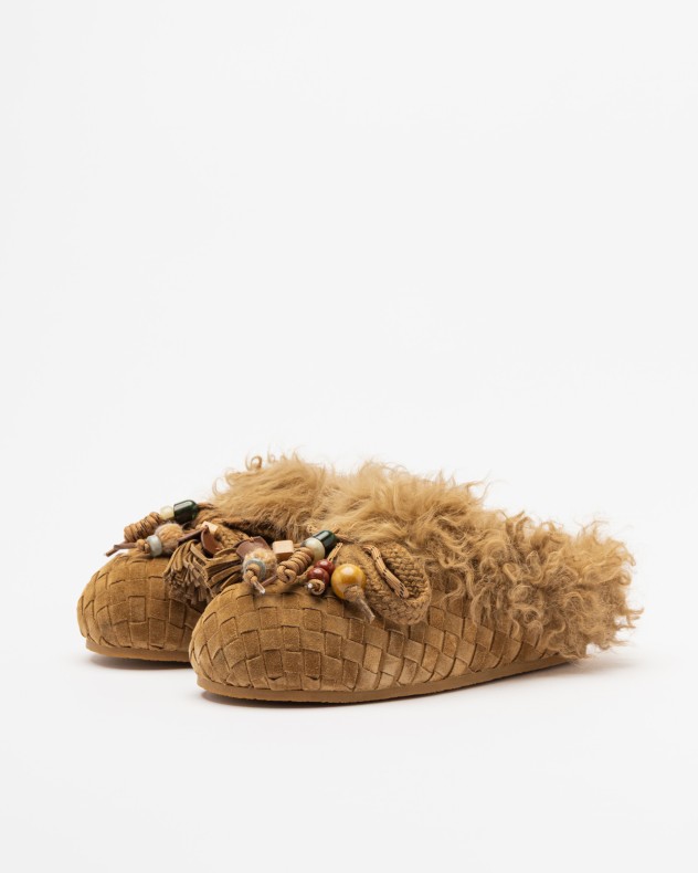 Pantofole Nan-Ku Couture