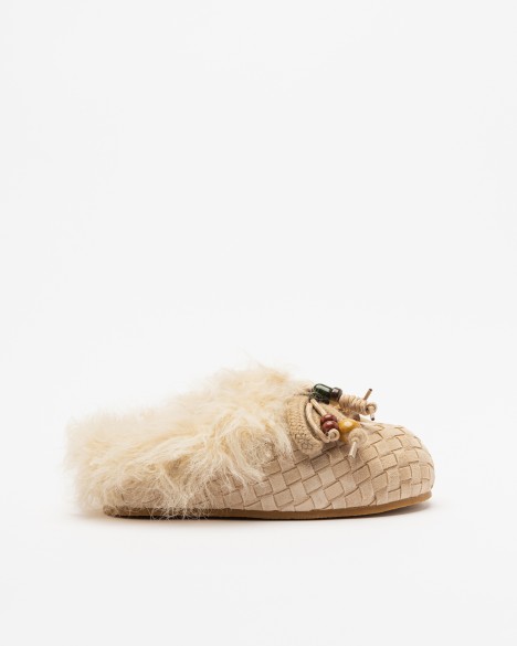 Chaussons Nan-Ku Couture