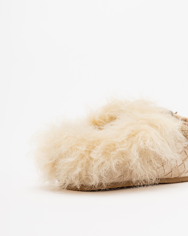 Pantofole Nan-Ku Couture