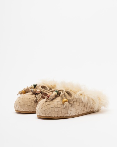 Slippers Nan-Ku Couture