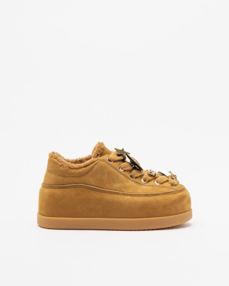 Zapatillas de plataforma Nan-Ku Couture