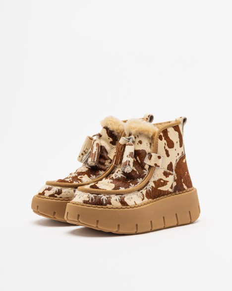 Botins Nan-Ku Couture