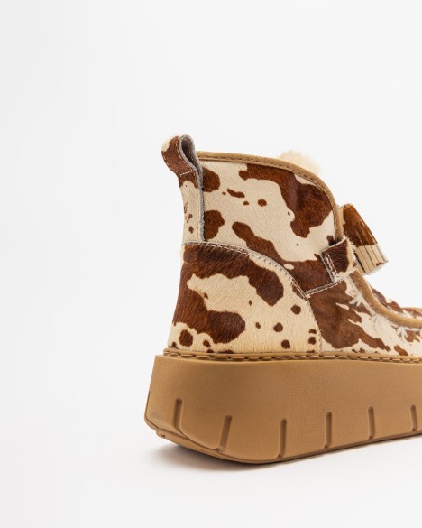 Botines Nan-Ku Couture