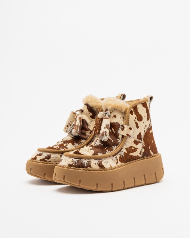 Botins Nan-Ku Couture