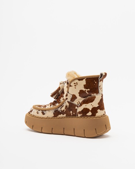 Botins Nan-Ku Couture