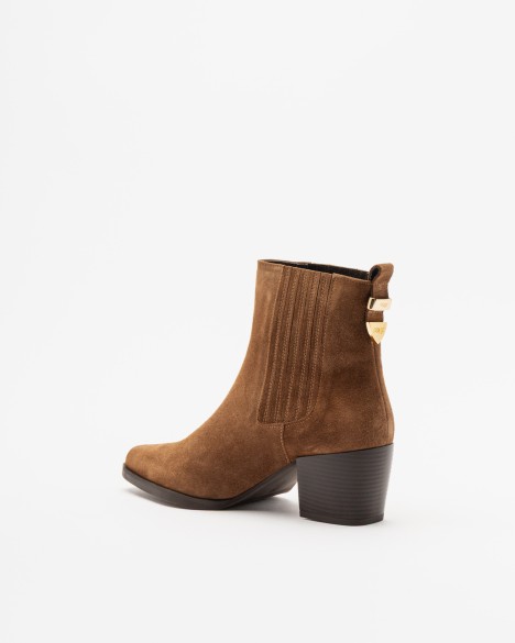 PROF Ankle Boots