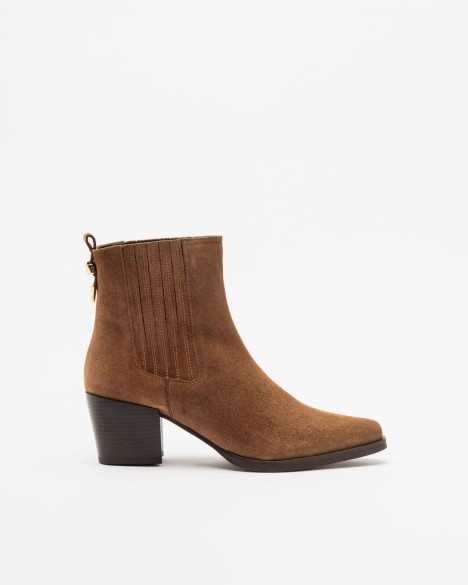 PROF Ankle Boots