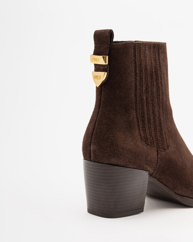 Bottines PROF