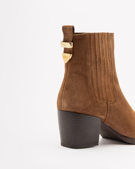 PROF Ankle Boots