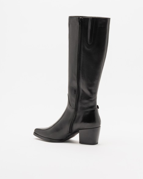 PROF Knee high boots