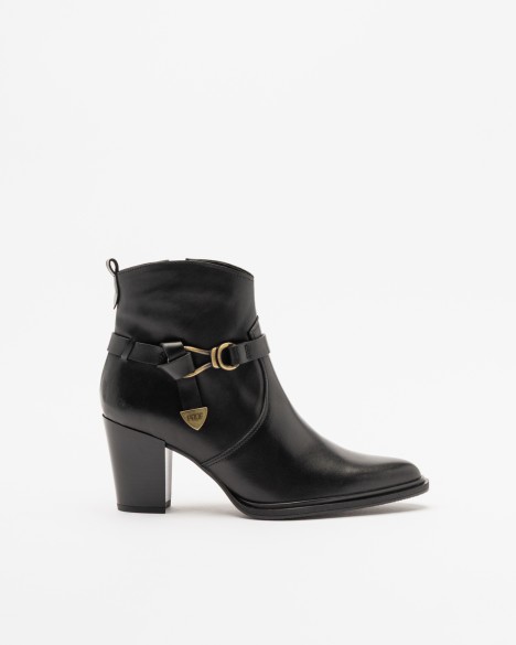 PROF Ankle Boots
