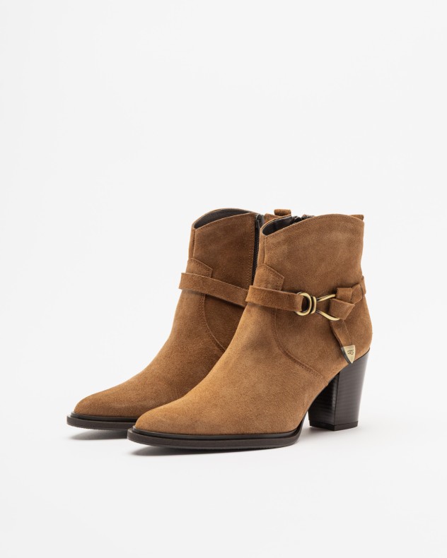 Stiefeletten PROF