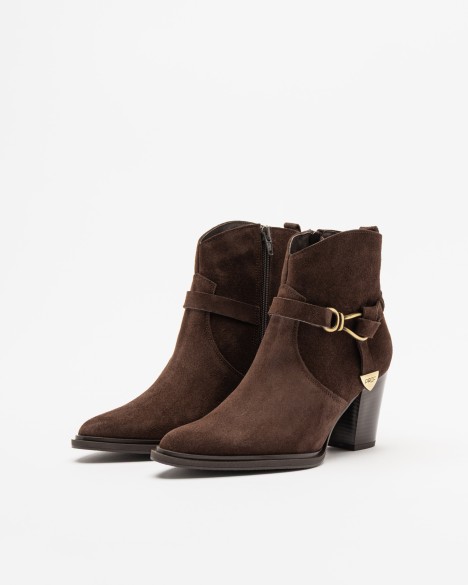 PROF Ankle Boots