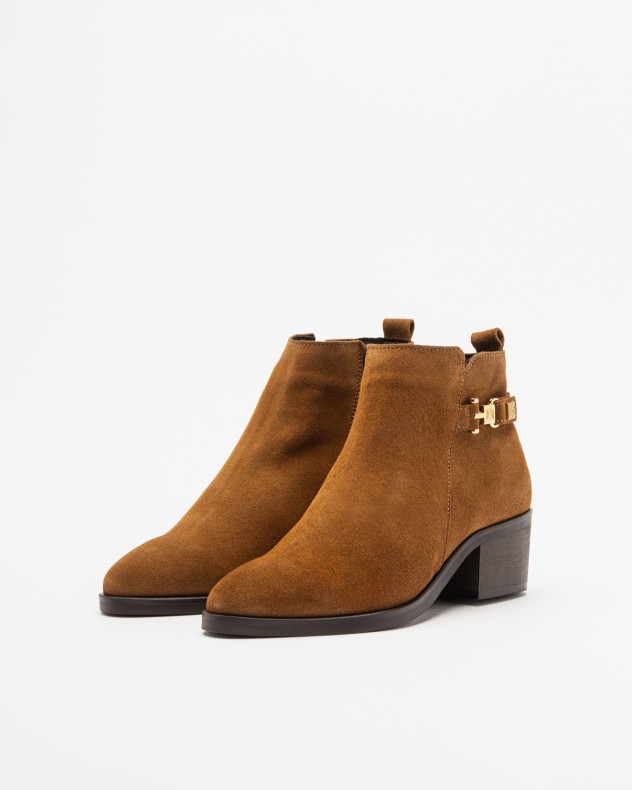 Stiefeletten PROF