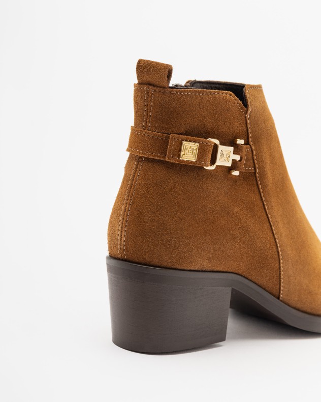 Stiefeletten PROF
