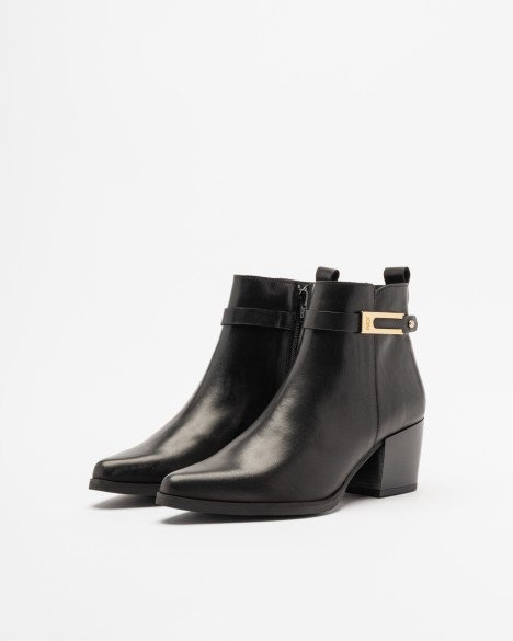 PROF Ankle Boots