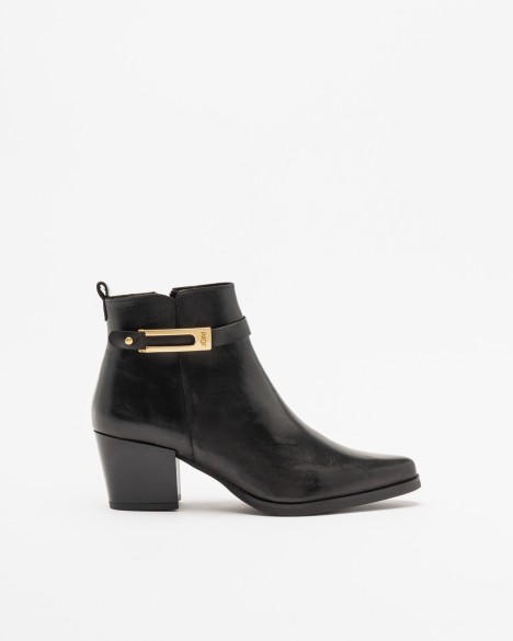 PROF Ankle Boots