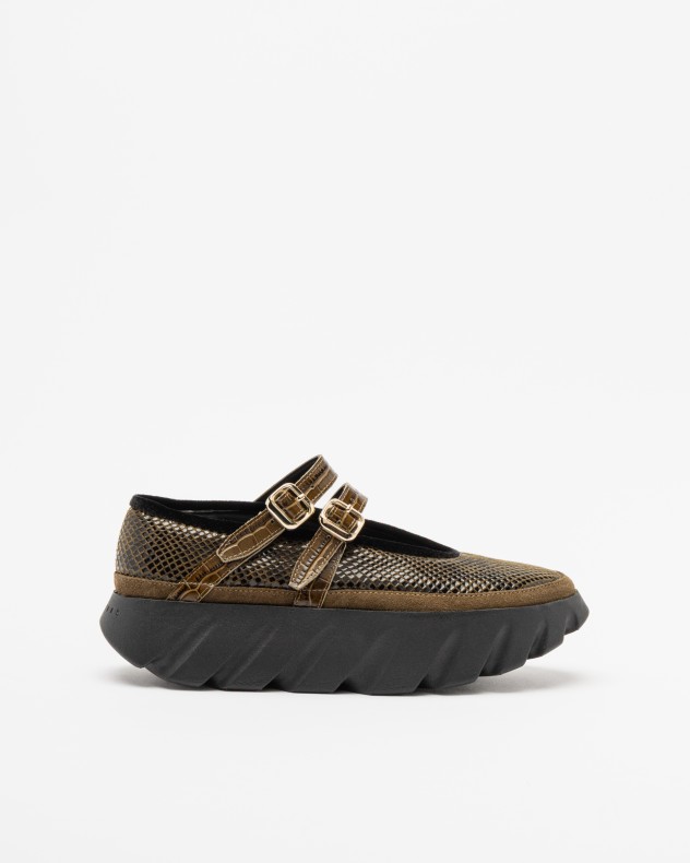 Zapatos de plataforma 4ccccees
