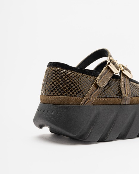 Zapatos de plataforma 4ccccees