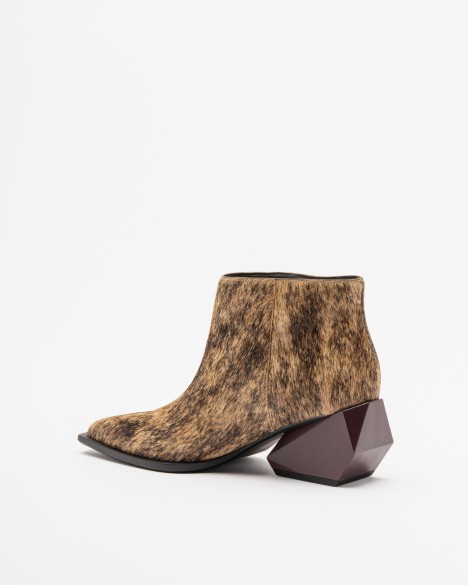 Bottines United Nude