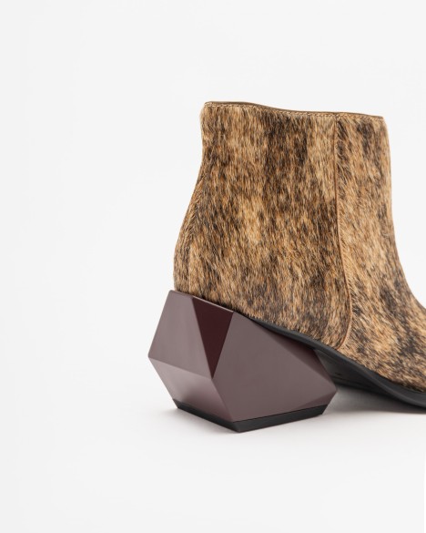 Bottines United Nude