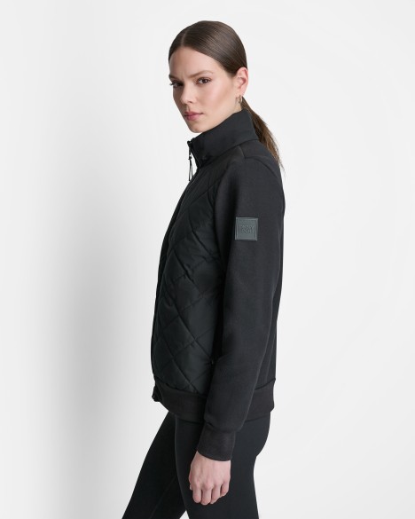 Gewatteerde jas DKNY Sport