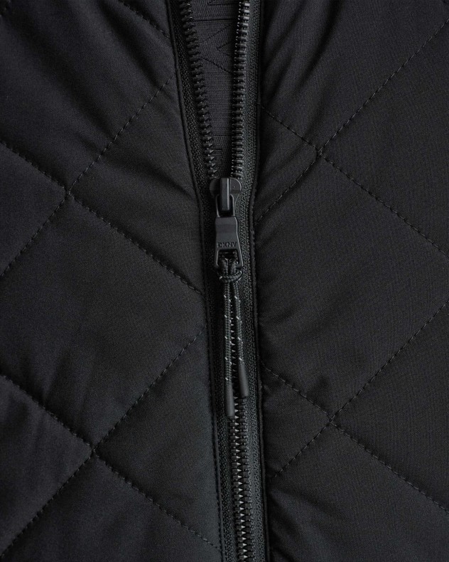 Manteau matelass? DKNY Sport