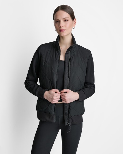 Gewatteerde jas DKNY Sport