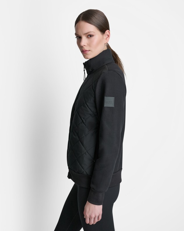 Manteau matelass? DKNY Sport