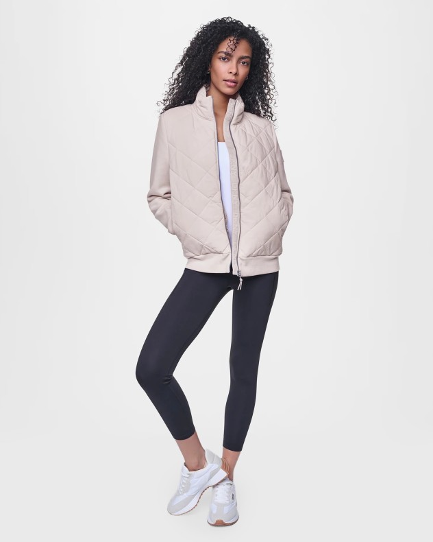 Casaco acolchoado DKNY Sport